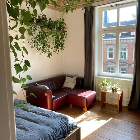 Sonniges Zimmer Sternschanze